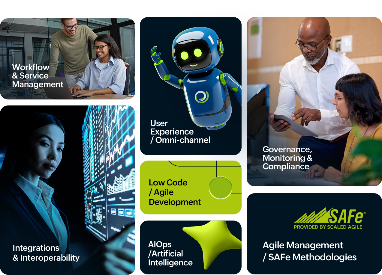 CITSMART X TI EVOLUTION