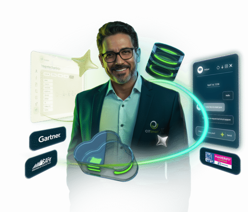 CITSmart X Ecosystem v1