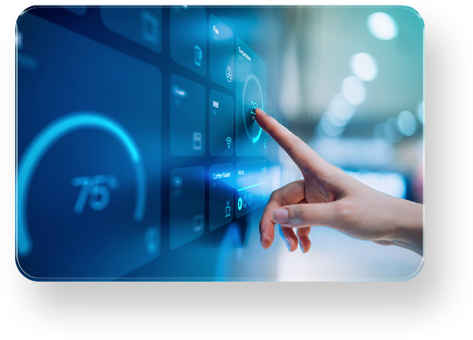 We boost productivity through autonomous and semi-autonomous operations.