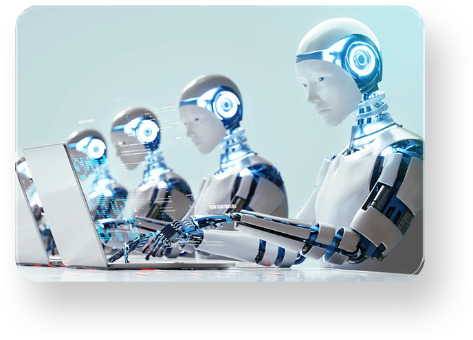 We enhance efficiency and create value for your business in 30-day cycles.