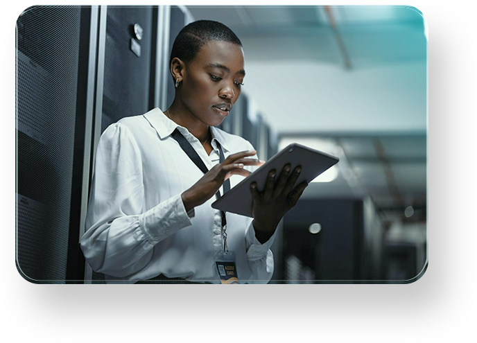 Intelligence, resilience, and efficiency for your IT. Peace of mind for your business.