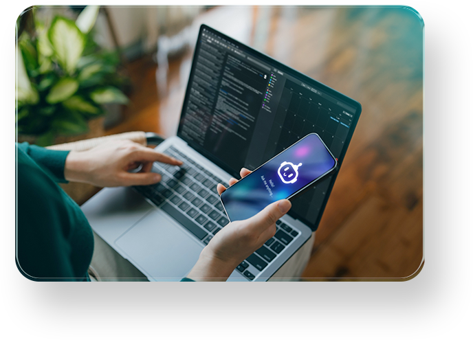 We connect channels and intelligence to transform interactions into lasting relationships.