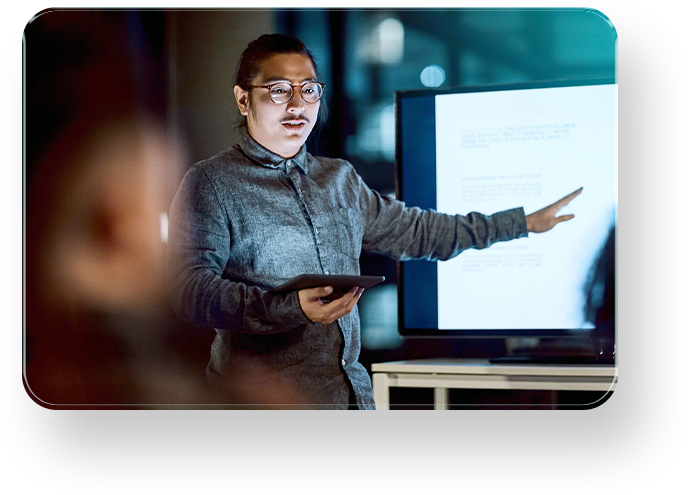 A digital product ecosystem that delivers competitive advantages.